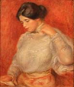 Graziella, Pierre Auguste Renoir